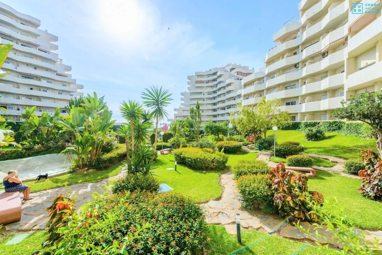Apartment Benal Beach 905 En Primera Linea De Playa / Beachfront Benalmadena