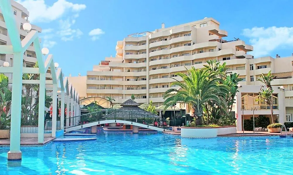 Benal Beach 905 En Primera Linea De Playa / Beachfront Benalmadena