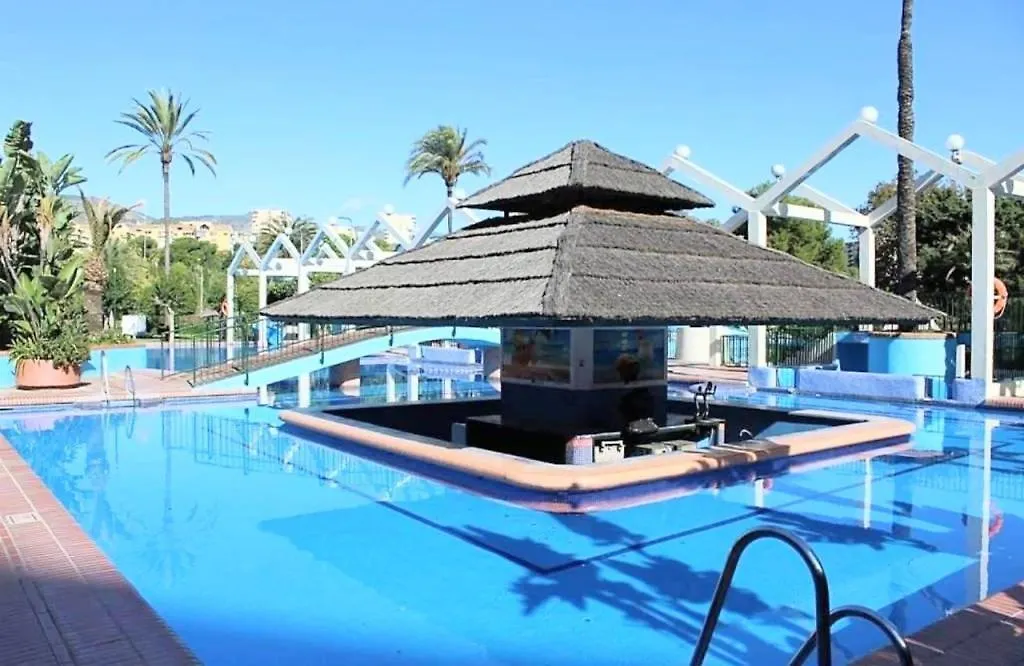 Apartment Benal Beach 905 En Primera Linea De Playa / Beachfront Benalmadena Spain
