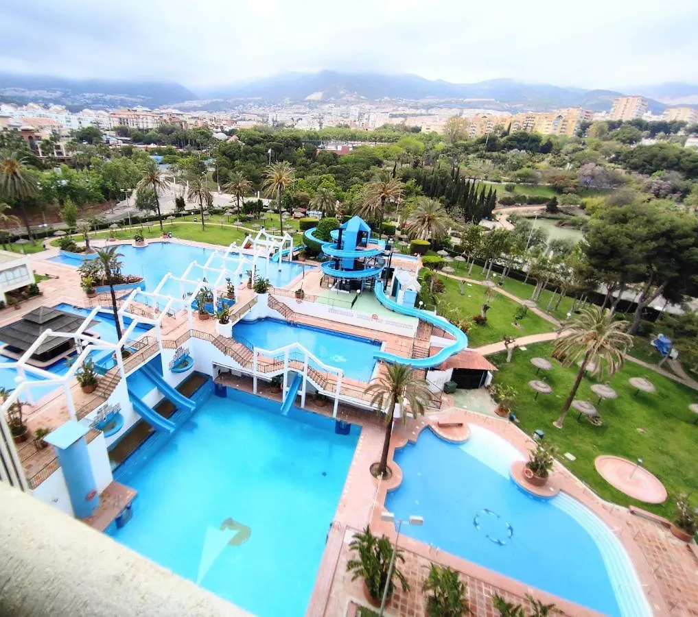 Apartment Benal Beach 905 En Primera Linea De Playa / Beachfront Benalmadena