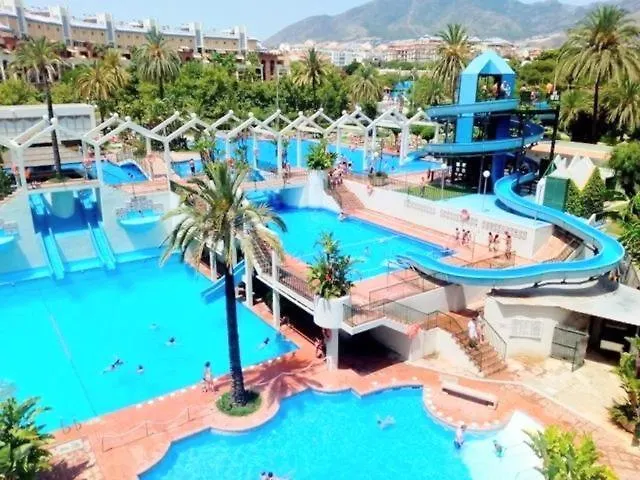 Benal Beach 905 En Primera Linea De Playa / Beachfront Benalmadena